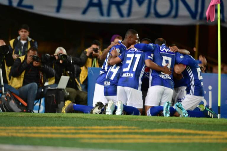 Millonarios podría quedar eliminado sin necesidad de jugar
