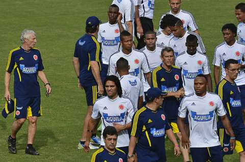 Colombia sale a ganar al Metropolitano ante un crecido Perú