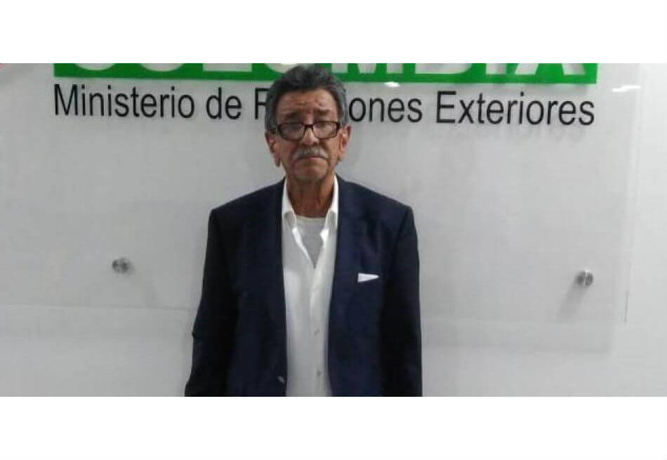 Camacho fue capturado en 2010 en Venezuela, a sus 64 años. En 2016 fue condenado por un tribunal del este de Nueva Jersey por delitos de narcotráfico y lavado de activos. / Migración Colombia