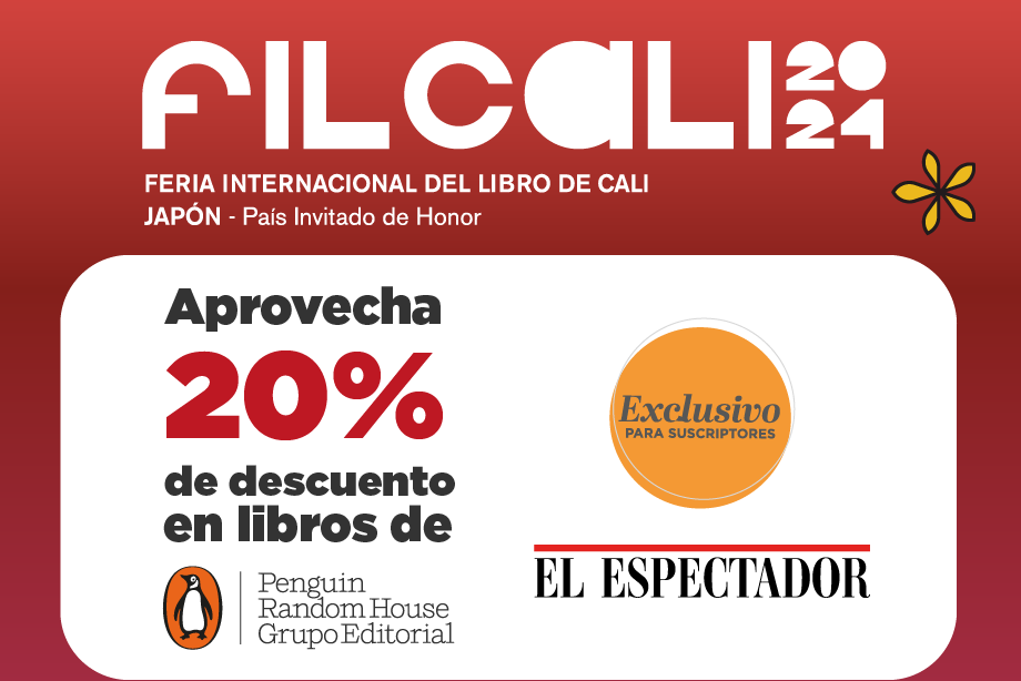 Feria Internacional del Libro de Cali 2024