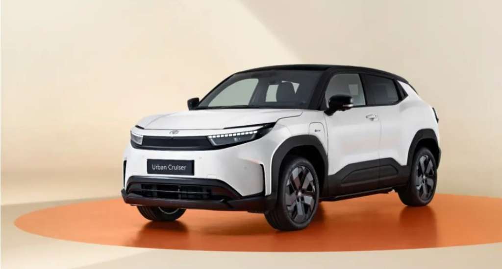 Toyota Urban Cruiser