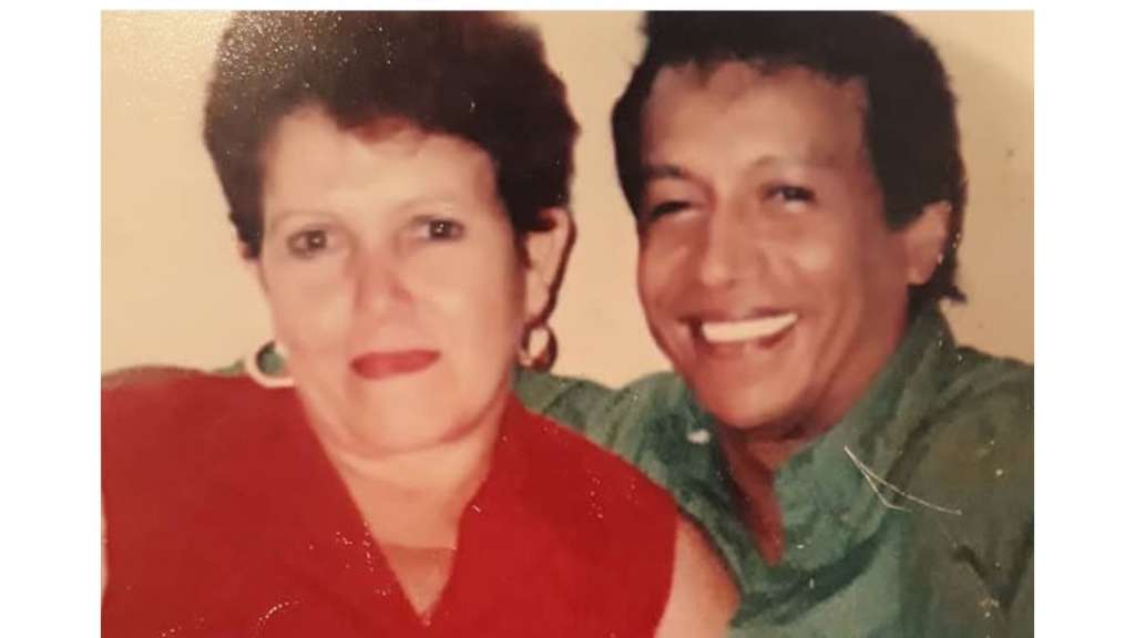 Murió Bertha Rosario Mejía, madre de la primera hija de Diomedes Díaz y su primer amor