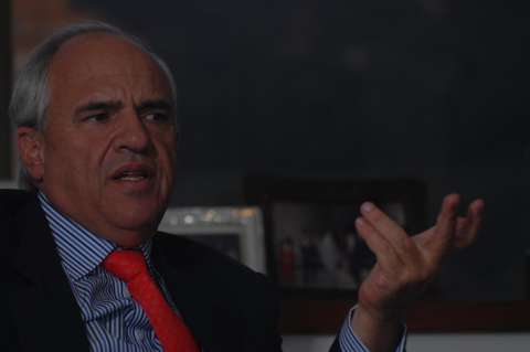 "No tengo nada que ver con Saludcoop"