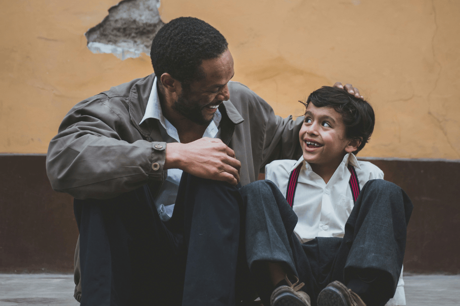Padre e hijo