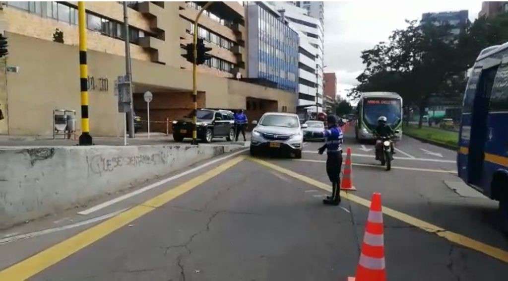 El reversible solo funcionará entre las 5 p.m. y las 8 p.m. de lunes a viernes.