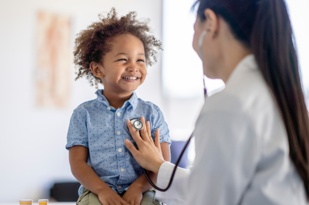 En el Día Mundial del corazón te traemos las recomendaciones de los expertos para cuidar el corazón de un niño y prevenir problemas al crecer.