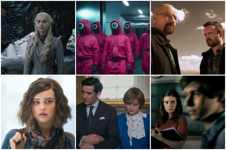 No solo El Juego del Calamar, aquí otras series polémicas de Netflix, HBO y más