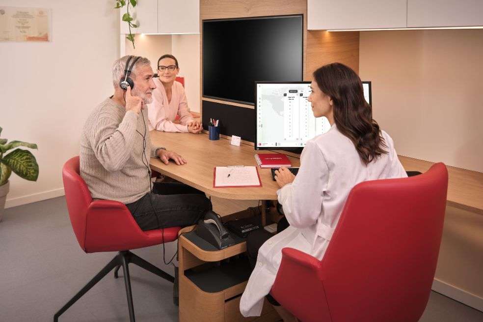 Disfrute de todas las sensaciones que genera el sonido. ¡Escuchar bien es conectar con la vida!