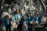 Los Ángeles Azules brillan en el Festival Coachella 2018