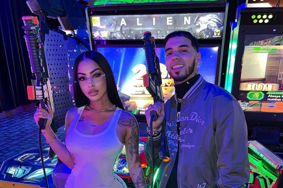 ‘Yailin, la más viral’ y Anuel AA revelaron cómo inició su historia de amor, que ha generado miles de reacciones en redes sociales.