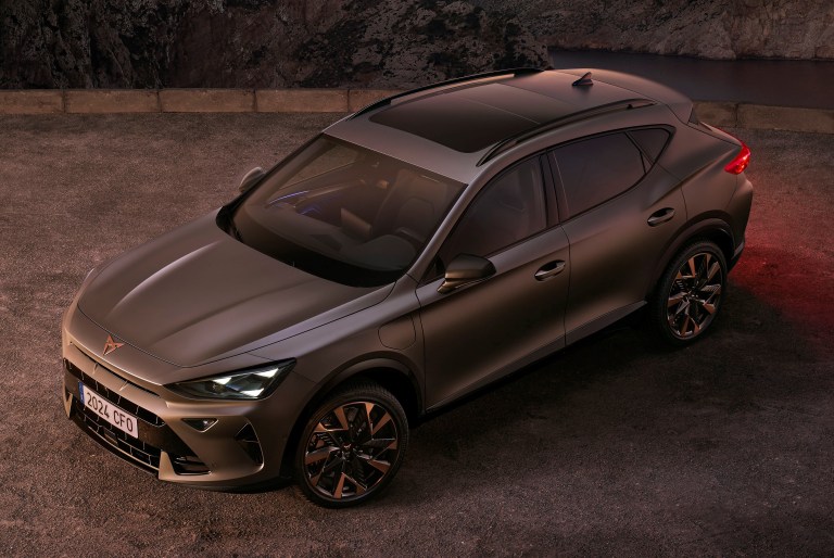 Nueva Cupra Formentor 2026 en Colombia: ahora híbrida