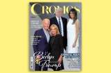 Joe Biden y Donald Trump protagonizan la nueva portada de la Revista Cromos