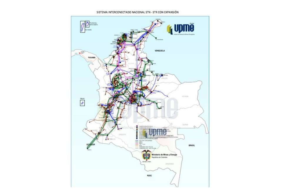 Fuente: UPME