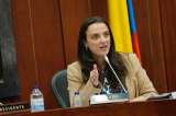 Procuraduría cierra proceso contra Karen Abudinen por caso de los $70.000 millones