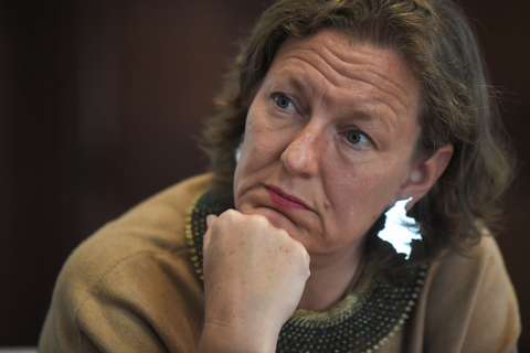 “La cooperación de Suecia con Colombia se mantiene firme y estratégica”: Helena Storm