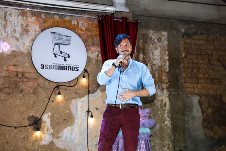 Mauricio Iragorri