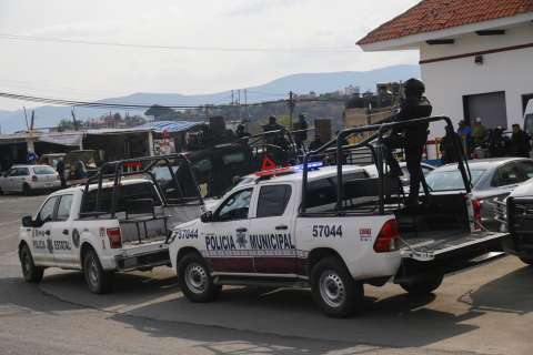 El relato oficial sobre la seguridad choca con la realidad en México