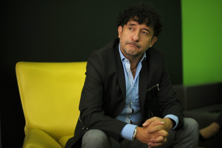 El lío del rector de la CUN, Jaime Rincón