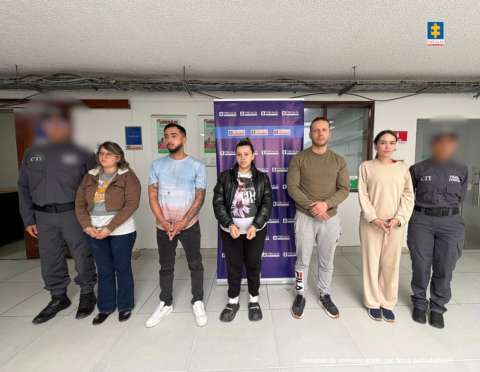 Concesionario fachada estafó a más de 200 compradores en Bogotá