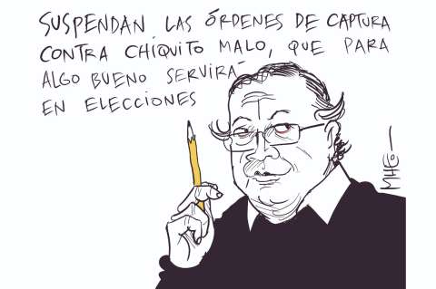 Alto turmequé: de debates, mundiales y capotes