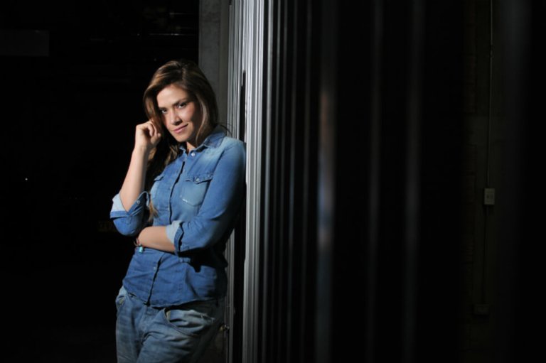 El papel de la vida de Katherine Porto