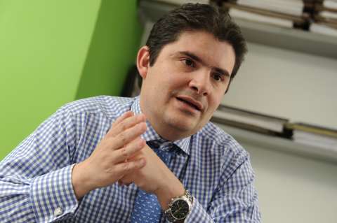 Luis Felipe Henao  votará en blanco y toma distancia de Cambio Radical