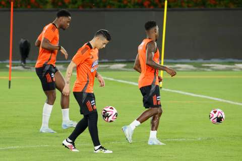 La selección de Colombia, a despejar sus dudas contra Ecuador en Barranquilla