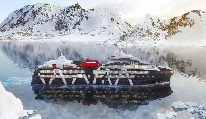 La temporada para visitar la Antártida es de finales de noviembre hasta marzo, cuando las temperaturas alcanzan los 2 y 3 grados bajo cero. / Cortesía Antarctica21