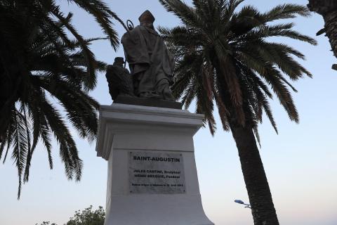 Ruta de San Agustín será postulada como Patrimonio Mundial por Italia y Argelia