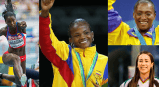 4 mujeres colombianas que han ganado medallas en los Juegos Olímpicos. ¡Campeonas!