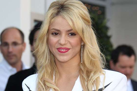 Shakira honored on the Hollywood Walk of Fame in front of The W Hollywood Hotel, Hollywood, California.
<P>
Pictured: Shakira
<P>
<B>Ref: SPL333169 081111 </B><BR/>
Picture by: Russ Einhorn / Splash News<BR/>
</P><P>
<B>Splash News and Pictures</B><BR/>
Los Angeles: 310-821-2666<BR/>
New York: 212-619-2666<BR/>
London: 870-934-2666<BR/>
photodesk@splashnews.com<BR/>
</P>