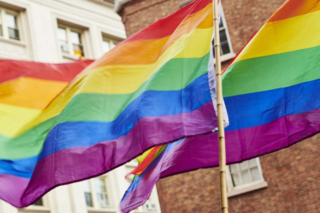 Blued se ha convertido en un ícono para la comunidad LGBT china. / Bloomberg News.
