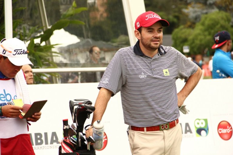 Los colombianos que jugarán el Club Colombia Championship