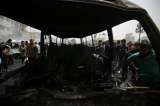 Al menos 18 muertos y 45 heridos en dos atentados terroristas en Irak