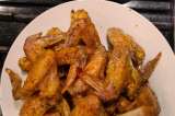 Receta para preparar alitas asadas con salsa oriental