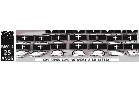 A lo bestia