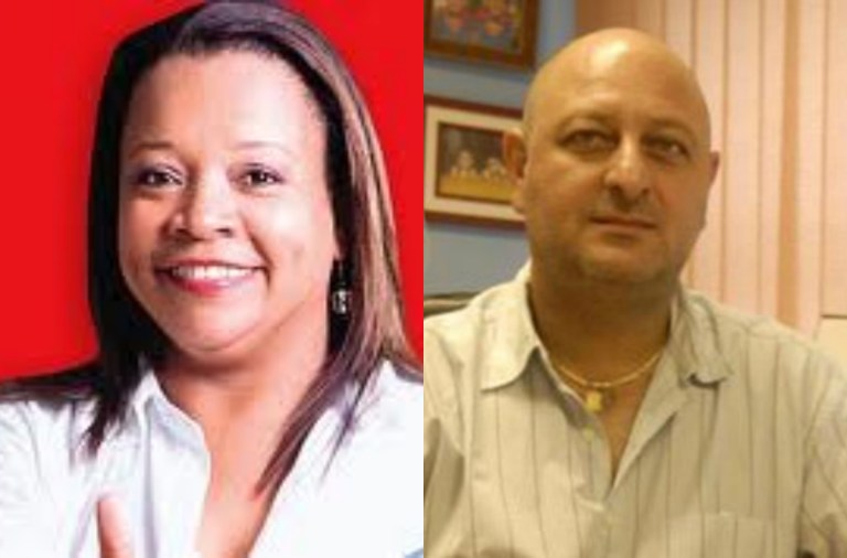 Fiscalía capturó a gobernador y exgobernadora de San Andrés
