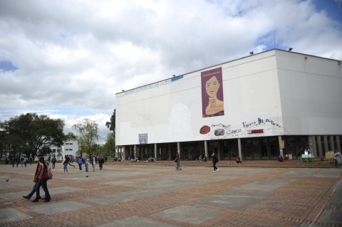La Universidad Nacional, en la mira del poder