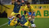 El partido entre Brasil y Colombia lideró el rating del 11 de noviembre