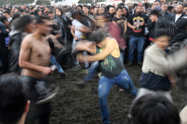 Festival de Rock al Parque 2022