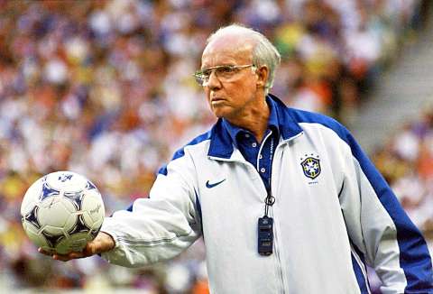 Falleció Mario Zagallo, leyenda de Brasil y ganador de cuatro Copas del Mundo