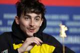 Chalamet sobre política en la Berlinale: “Cuidado con las figuras de salvadores”