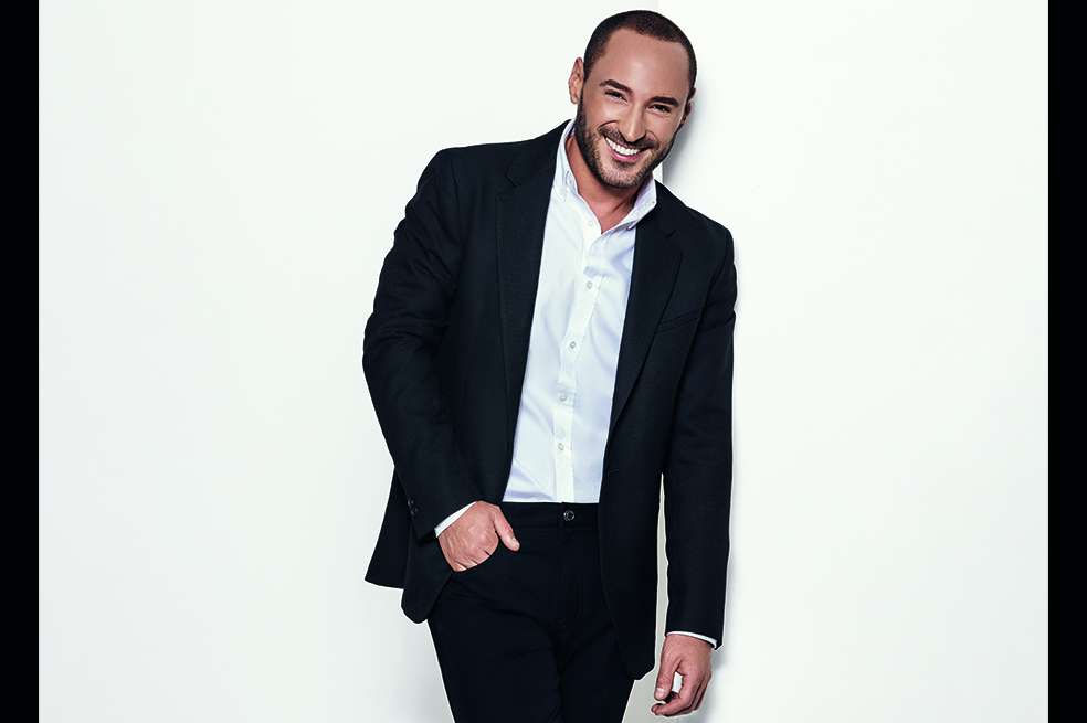Andrés Montoya es la nueva estrella de las noticias