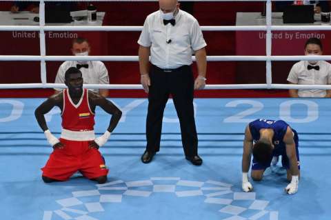 ¿Es posible que eliminen el boxeo de los Juegos Olímpicos? Crece la incertidumbre