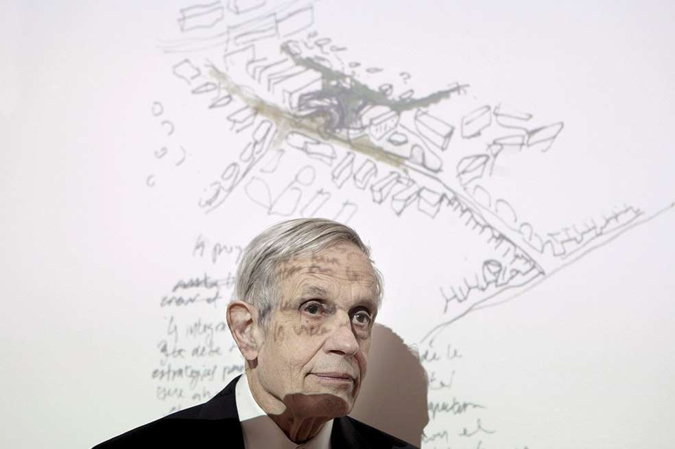 En 1959, a John Nash le fue diagnosticada una esquizofrenia que a principios de los 90 fue dando tregua. Nash siguió dedicando sus días a la matemática. EFE