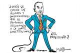 Alto turmequé: sobre visados, advertencias y cortocircuitos