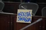 Bogotanos se relajaron con el consumo y los embalses continúan descendiendo