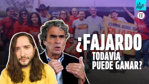 ¿Sergio Fajardo es el mejor candidato o un eterno quemado? | La Pulla