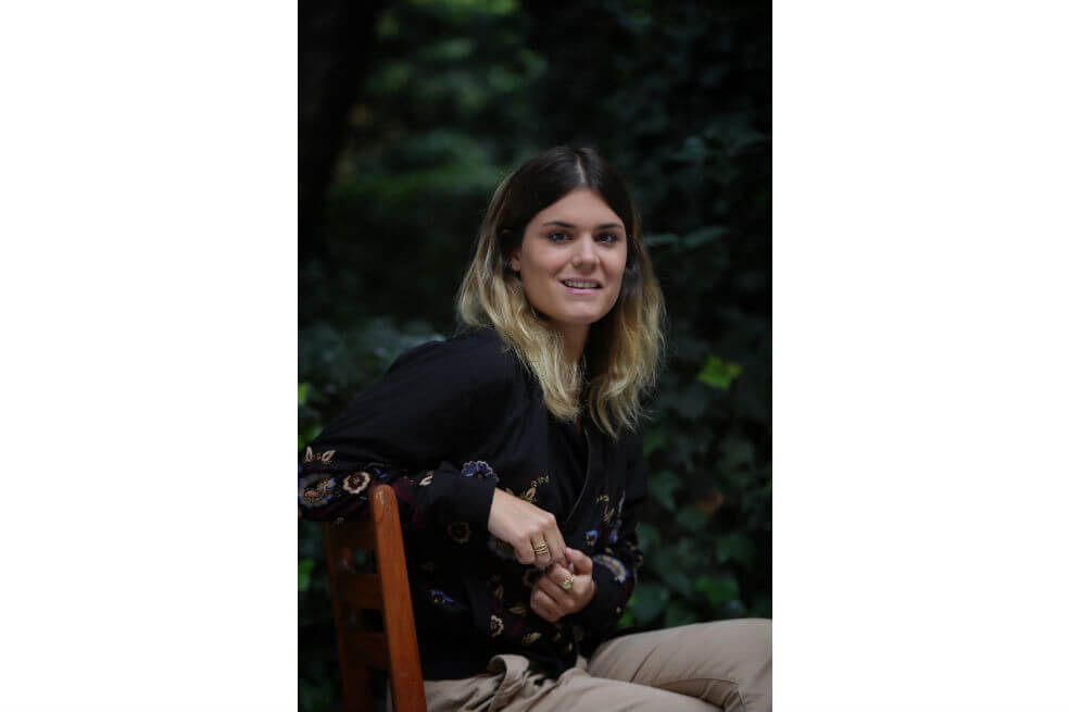 Sastre empezó a escribir poesía a los 12 años, después leyó durante años de manera obsesiva y el resultado la llevó a ser considerada como una de las 100 personas más creativas del año, según la revista Forbes. / EFE