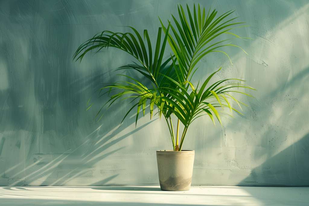ambién conocida como palmera bambú o palmera amarilla, es una planta ornamental muy apreciada por su elegante apariencia y su capacidad para adaptarse a interiores